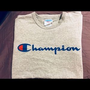 Authentic Champion T-Shirt